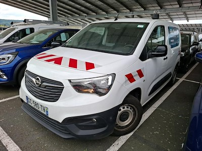 Opel COMBO Combo Cargo L1H1 Standard 1.5 100ch S&S Pack Clim