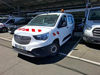 Opel COMBO Combo Cargo L1H1 Standard 1.5 100ch S&S Pack Clim