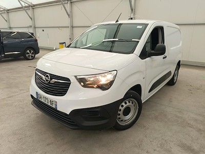 Opel COMBO Combo Cargo L2H1 Augmente 1.5 100ch S&S Pack Clim