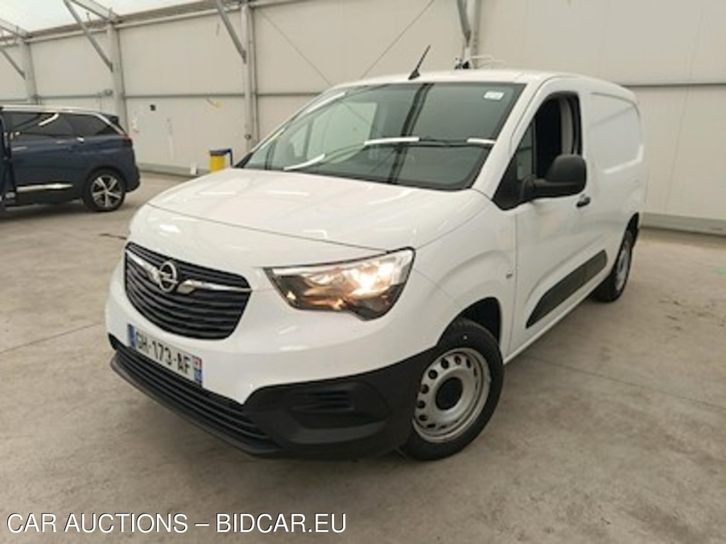 Opel COMBO Combo Cargo L2H1 Augmente 1.5 100ch S&S Pack Clim