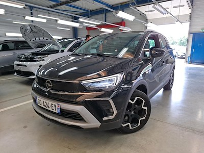 Opel CROSSLAND Crossland 1.2 Turbo 110ch Elegance