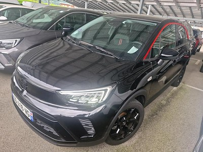 Opel CROSSLAND Crossland 1.2 Turbo 110ch GS