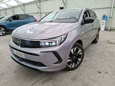 Opel GRANDLAND Grandland 1.5 D 130ch Elegance Business BVA8 MY23