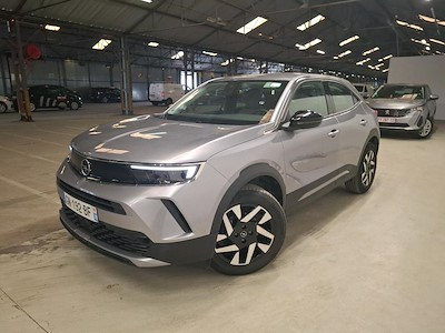 Opel MOKKA Mokka 1.2 Turbo 130ch Elegance Business BVA8