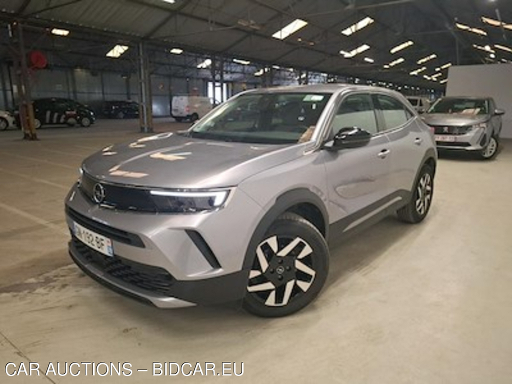 Opel MOKKA Mokka 1.2 Turbo 130ch Elegance Business BVA8