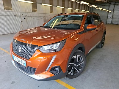 Peugeot 2008 2008 1.2 PureTech 100ch S&S Allure Business