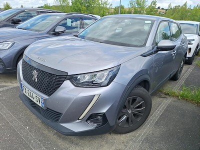 Peugeot 2008 2008 1.2 PureTech 130ch S&S Active Business EAT8