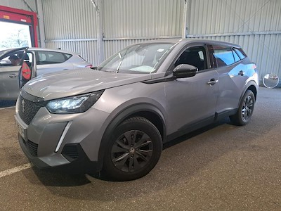 Peugeot 2008 2008 1.2 PureTech 130ch S&S Active Pack EAT8