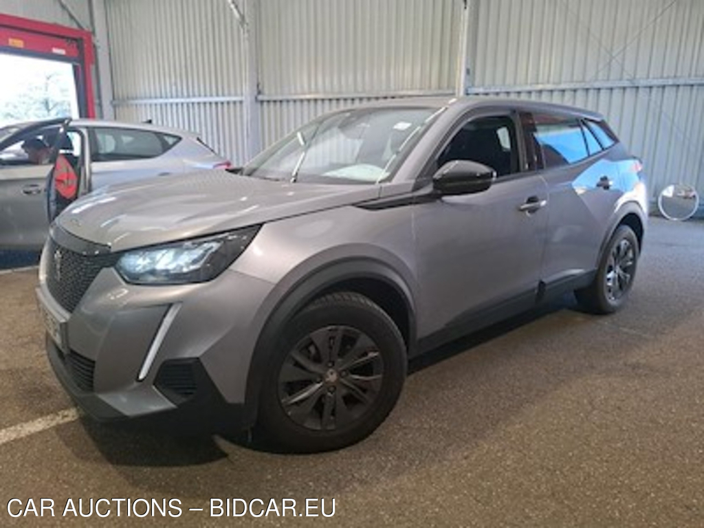 Peugeot 2008 2008 1.2 PureTech 130ch S&S Active Pack EAT8