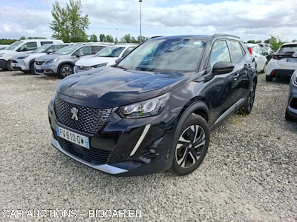 Peugeot 2008 2008 1.2 PureTech 130ch S&S Allure Business 124g