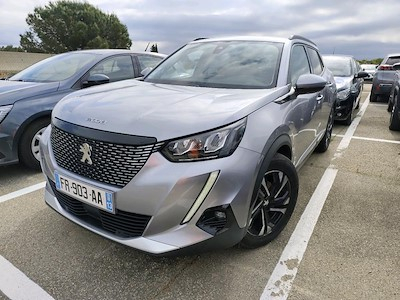 Peugeot 2008 2008 1.2 PureTech 130ch S&S Allure Business EAT8 7cv