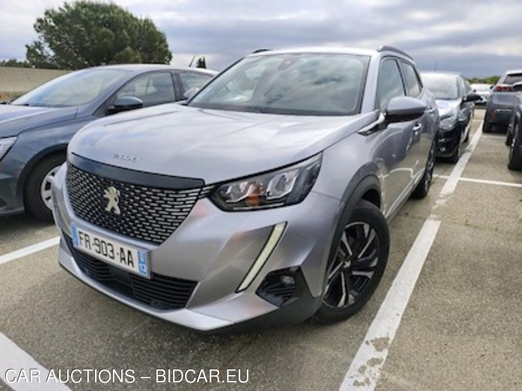 Peugeot 2008 2008 1.2 PureTech 130ch S&S Allure Business EAT8 7cv
