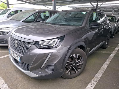 Peugeot 2008 2008 1.2 PureTech 130ch S&S Allure Pack EAT8