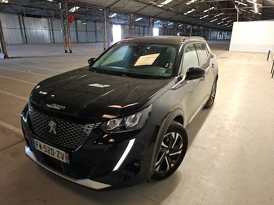 Peugeot 2008 2008 1.5 BlueHDi 100ch E6.c Allure Business S&S BVM5 86g