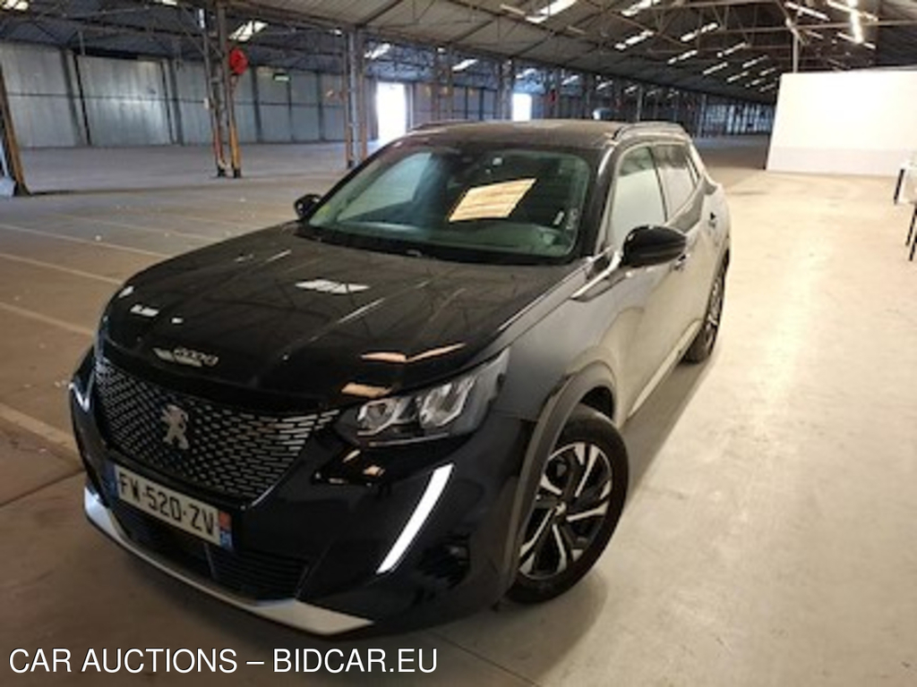 Peugeot 2008 2008 1.5 BlueHDi 100ch E6.c Allure Business S&S BVM5 86g