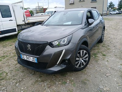 Peugeot 2008 2008 1.5 BlueHDi 110ch S&S Active Business 5cv