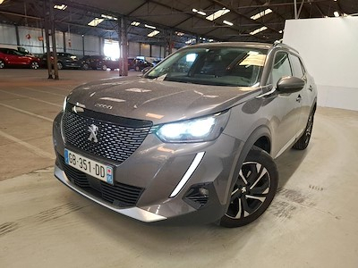 Peugeot 2008 2008 1.5 BlueHDi 130ch S&S Allure Business EAT8