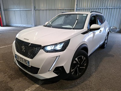 Peugeot 2008 2008 1.5 BlueHDi 130ch S&S Allure Business EAT8