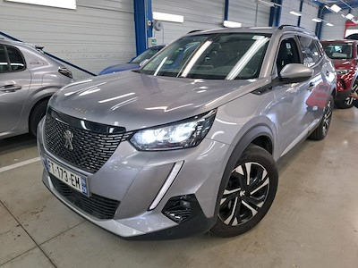 Peugeot 2008 2008 1.5 BlueHDi 130ch S&S Allure Business EAT8 7cv