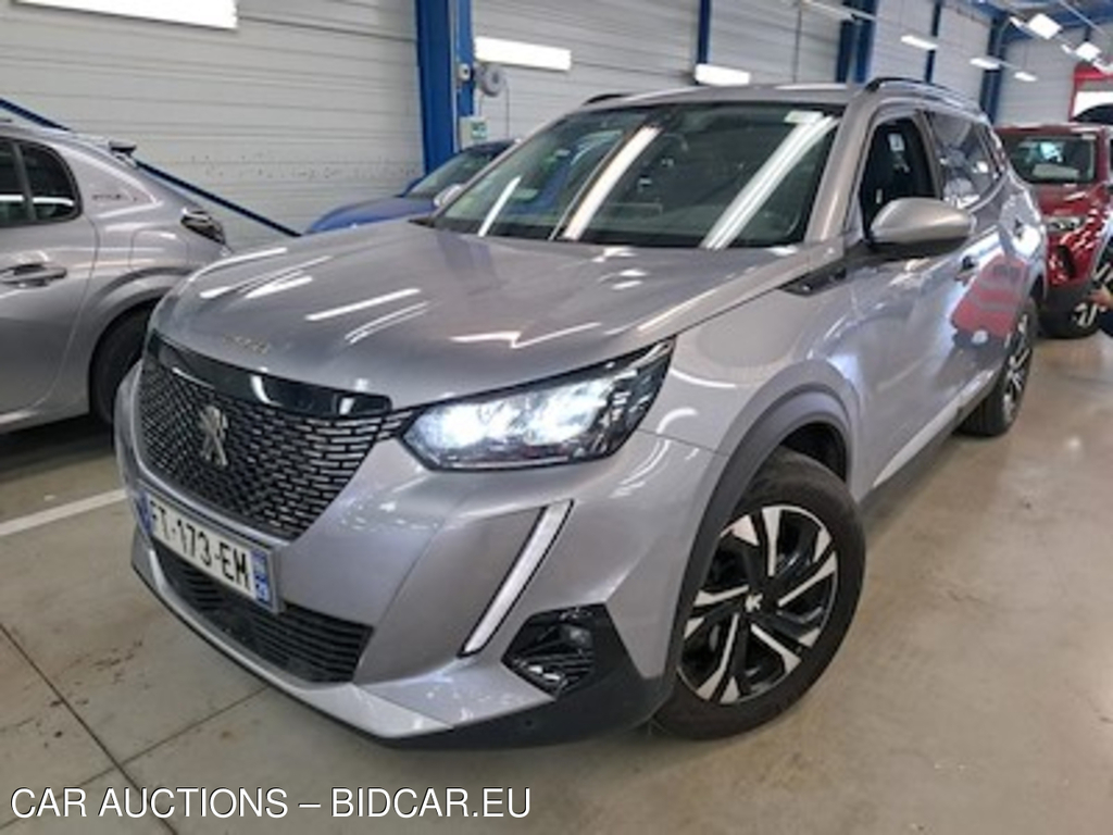 Peugeot 2008 2008 1.5 BlueHDi 130ch S&S Allure Business EAT8 7cv