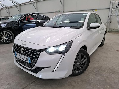 Peugeot 208 208 1.2 PureTech 100ch S&S Active Business EAT8