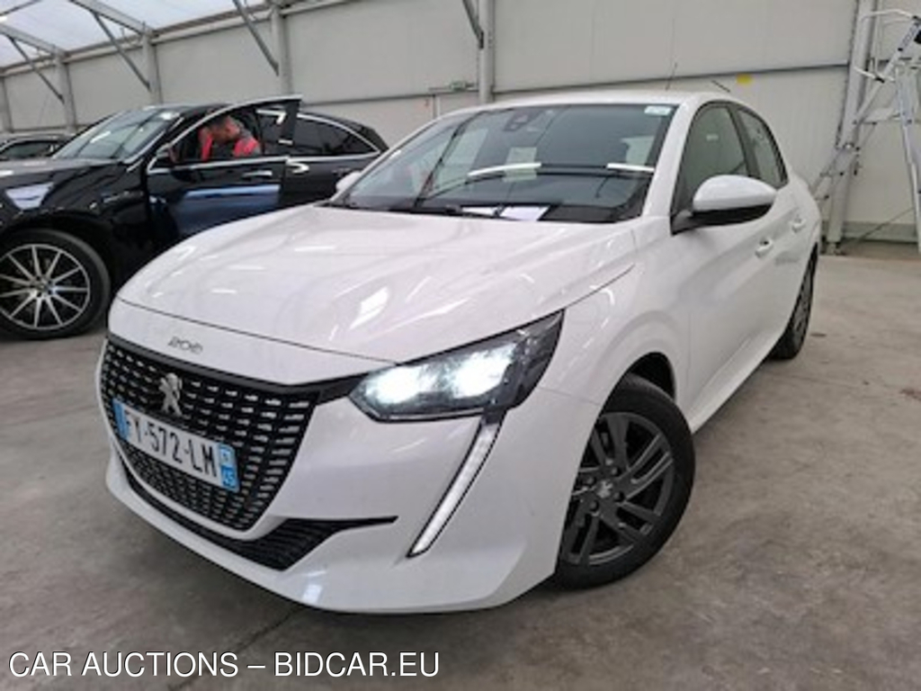 Peugeot 208 208 1.2 PureTech 100ch S&S Active Business EAT8
