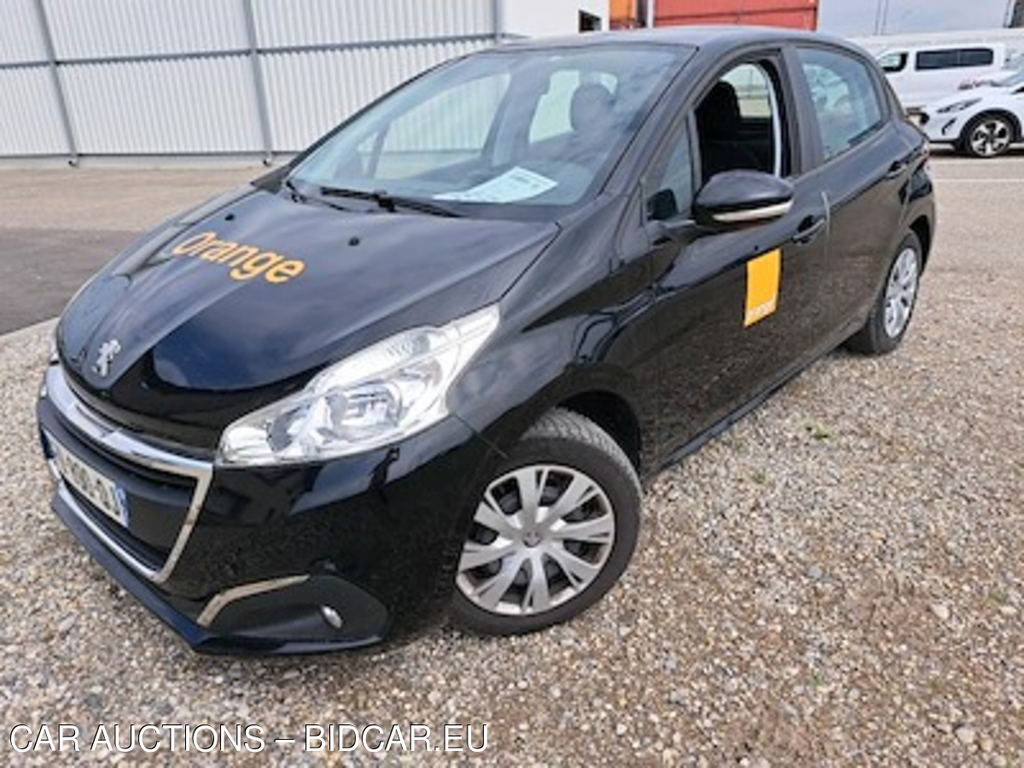 Peugeot 208 208 Affaire 1.2 PureTech 82ch S&S Premium Pack Euro6c