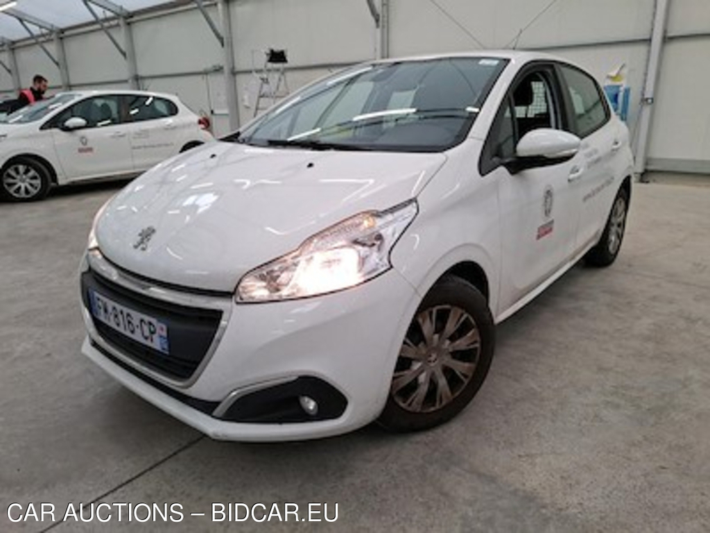 Peugeot 208 208 Affaire 1.5 BlueHDi 100ch S&S Premium Pack Euro6c