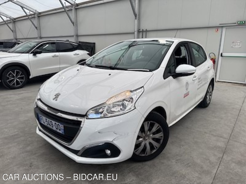 Peugeot 208 208 Affaire 1.6 BlueHDi 100ch S&S Premium Pack Euro6c