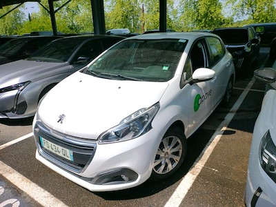 Peugeot 208 business R 208 Business R 1.5 BlueHDi 100ch S&S Active 5p Euro6c