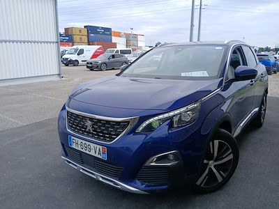 Peugeot 3008 3008 1.2 PureTech 130ch Allure Business S&amp;S EAT8 109g