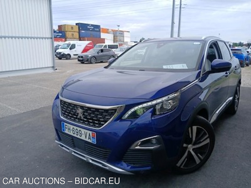 Peugeot 3008 3008 1.2 PureTech 130ch Allure Business S&S EAT8 109g