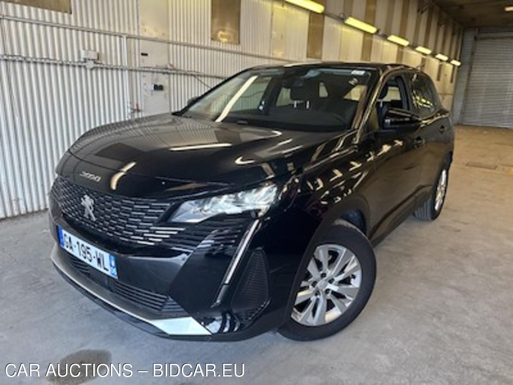 Peugeot 3008 3008 1.2 PureTech 130ch S&S Active Business EAT8
