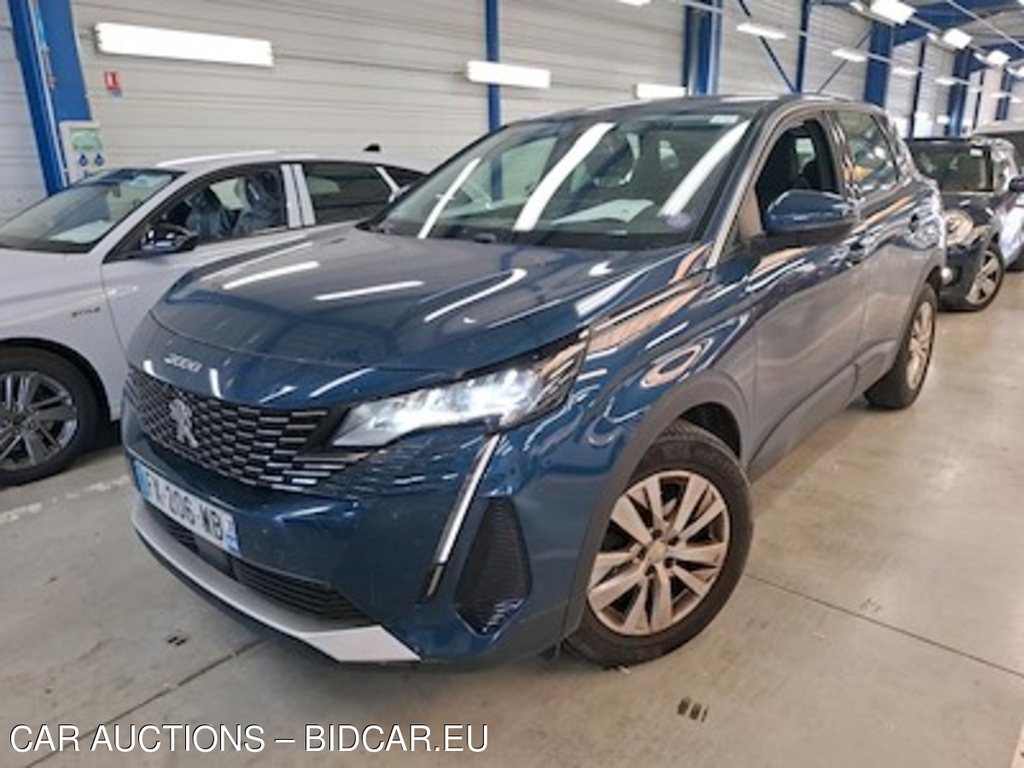 Peugeot 3008 3008 1.2 PureTech 130ch S&S Active Business EAT8