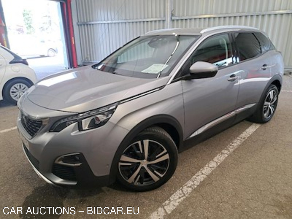 Peugeot 3008 3008 1.5 BlueHDi 130ch E6.c Allure Business S&S EAT8
