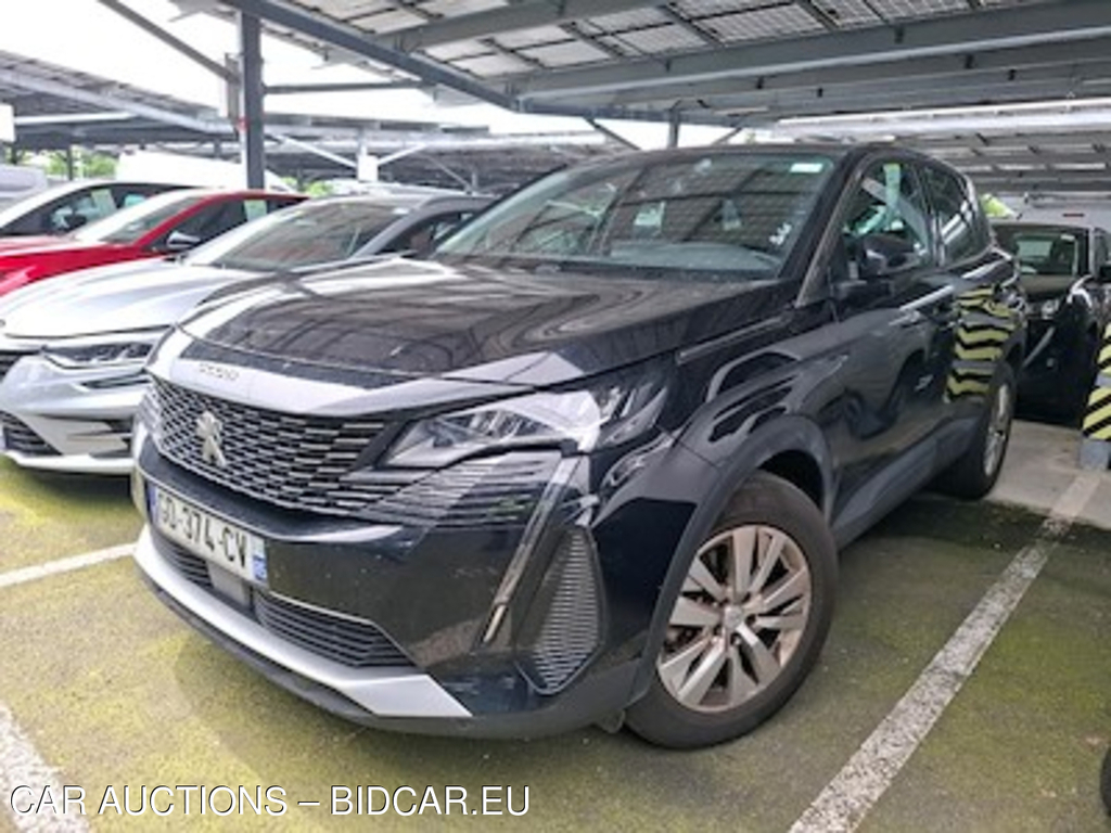 Peugeot 3008 3008 1.5 BlueHDi 130ch S&S Active Business EAT8