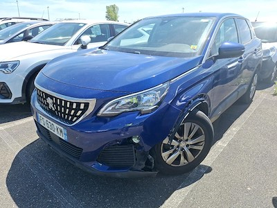 Peugeot 3008 3008 1.5 BlueHDi 130ch S&S Active Business EAT8