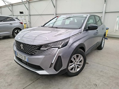 Peugeot 3008 3008 1.5 BlueHDi 130ch S&amp;S Active Pack // 2 PLACES