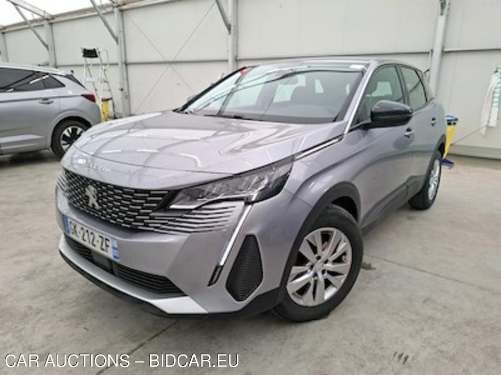 Peugeot 3008 3008 1.5 BlueHDi 130ch S&S Active Pack // 2 PLACES