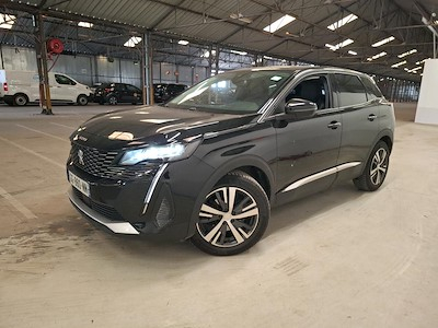 Peugeot 3008 3008 1.5 BlueHDi 130ch S&amp;S Allure Pack EAT8