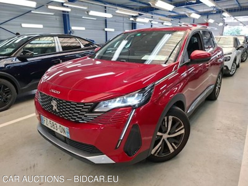 Peugeot 3008 3008 HYBRID 225ch Allure e-EAT8