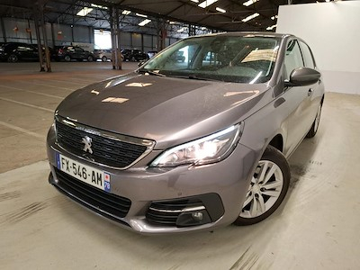 Peugeot 308 308 1.5 BlueHDi 130ch S&S Active Business EAT8