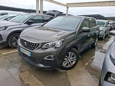 Peugeot 5008 5008 1.2 PureTech 130ch E6.3 Active Business S&S EAT8 6cv