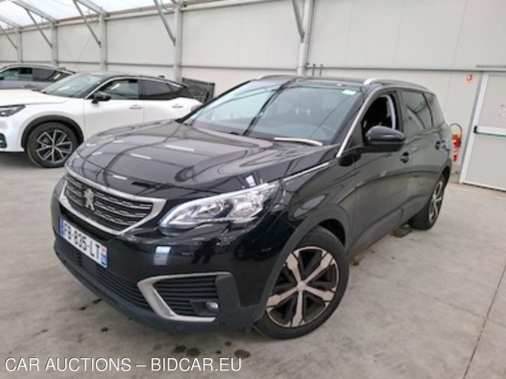 Peugeot 5008 5008 1.5 BlueHDi 130ch E6.c Active Business S&S EAT8
