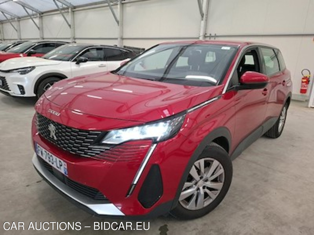 Peugeot 5008 5008 1.5 BlueHDi 130ch S&S Active Business EAT8