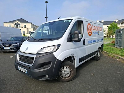 Peugeot BOXER Boxer Fg 333 L1H1 2.2 BlueHDi S&amp;S 140ch Asphalt