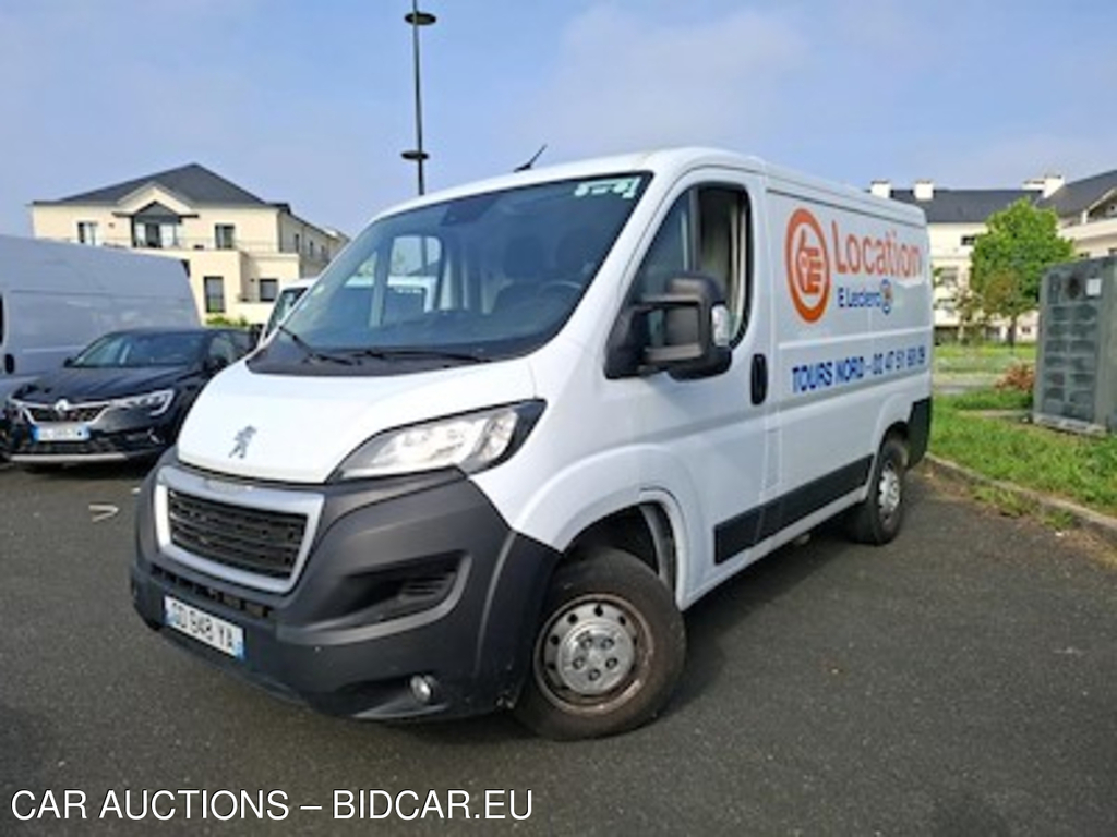 Peugeot BOXER Boxer Fg 333 L1H1 2.2 BlueHDi S&S 140ch Asphalt