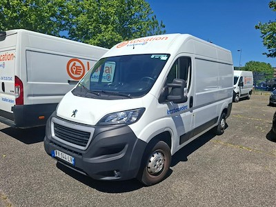 Peugeot BOXER Boxer Fg 333 L2H2 2.2 BlueHDi S&amp;S 140ch Asphalt