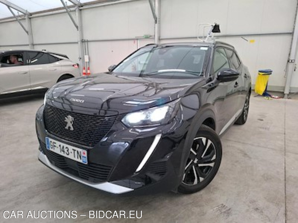 Peugeot E-2008 2008 e-2008 136ch Allure