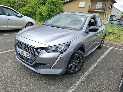 Peugeot E-208 208 e-208 136ch Active Pack